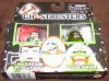 Minimates 2pack Ghostbusters Clear Slimer Peter Venkman